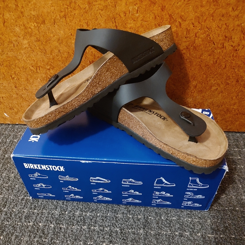 Birkenstock sandals